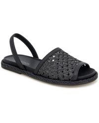 Kenneth Cole - Savvi Slingback Sandal - Lyst