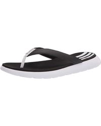 Ultra Comfort Thong Synthetic Sandals 