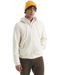 The North Face - Evolution Simple Dome Full Zip Hoodie | 2 Piece Hood With Adjustable Drawcord - Lyst