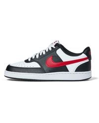 Nike - Court Vision Low Next Nature Shoes - Lyst