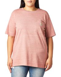 claystone heather carhartt