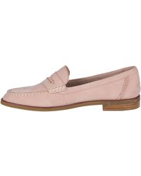 Sperry Top-Sider - Womens Seaport Penny Loafer - Lyst
