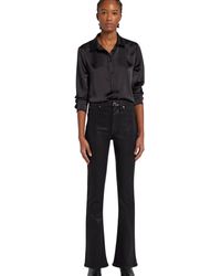 7 For All Mankind - Ultra High-rise Flare Pants - Lyst