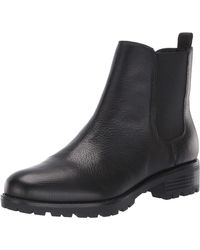 nine west crimson chelsea bootie