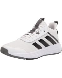 adidas - Ownthegame 2.0 Basketball Shoe - Lyst