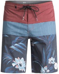 QUIKSILVER Boys Big Heatwave Blocked Beachshort