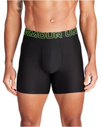 Under Armour - Tech Mesh 6-inch Boxerjock 2-pack - Lyst