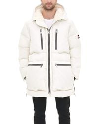 Tommy Hilfiger Down and padded jackets for Men - Up to 65% off at Lyst.com