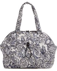 Vera Bradley - Featherweight Tote Bag - Lyst