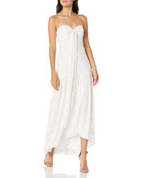 ali and jay white dress