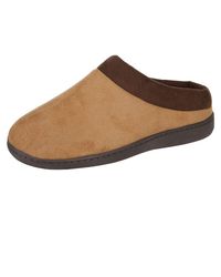hanes men's slippers house shoes moccasin