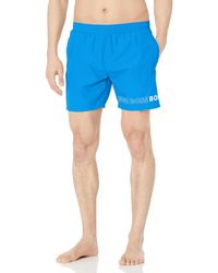 hugo boss swim trunks sale