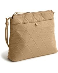 Vera Bradley - Performance Twill Original Hipster Crossbody - Lyst