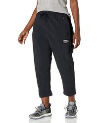 adidas Originals Capri and cropped pants for Women | Online Sale up to 47%  off | Lyst