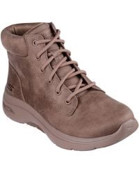 Skechers - The-go Go Walk Arch Fit 2.0 - Mountain - Lyst
