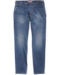 Tommy Hilfiger - Adaptive Seated Fit Jeans Adjustable Waist Magnet Buttons - Lyst
