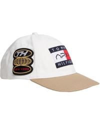 Tommy Hilfiger - The Apxgp Collection Logo Baseball Cap - Lyst