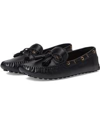 Cole Haan - Gissella Drivers Flat Shoes 8 B - Lyst