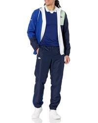 lacoste jumpsuit mens