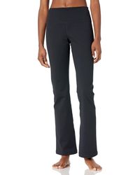 Barely Flare Yoga Pants 