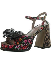 Betsey Johnson - By Betsey Johnson Lilie ( Ditsy Floral) Sandals - Lyst