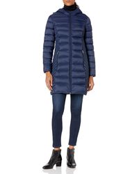 tommy hilfiger women's packable jacket