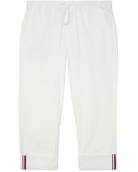 Tommy Hilfiger - Adaptive Beach Jogger Pant With Drawcord Closure - Lyst