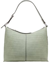 Calvin Klein - Max Hobo Shoulder - Lyst