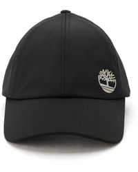 Timberland - Ponytail Hat With Reflective Logo - Lyst