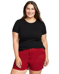 Eddie Bauer - Favorite Short-sleeve Crewneck T-shirt - Lyst