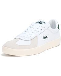 Lacoste - Baseshot Pro Sneaker - Lyst