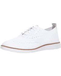 cole haan og grand stitchlite wingtip oxford
