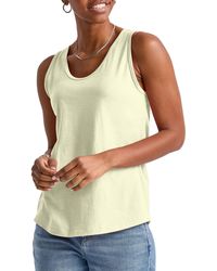 Hanes - Originals Tank Top - Lyst