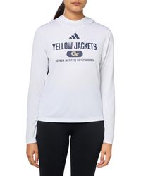 adidas - Designed For Training Lightweight Hoodie - Lyst