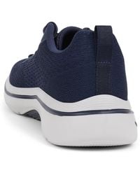 Skechers - Stylish Athletic Mesh Shoes - Comfy Gents Sports Footwear - Size Uk 9 / Eu - Lyst