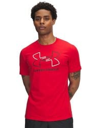 Under Armour - Global Foundation Short Sleeve T Shirt, - Lyst