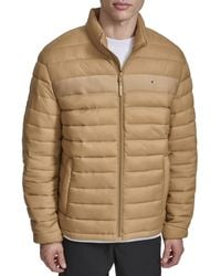 Champion - Lightweight Packable Puffer Jacket - Lyst