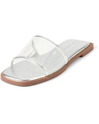 The Drop - Oslo One Band Sandal - Lyst
