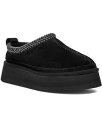 UGG - Burree Platform Shoes, Suede - Lyst