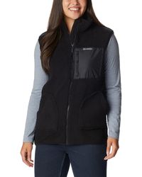 Columbia - Holly Hideaway Vest - Lyst