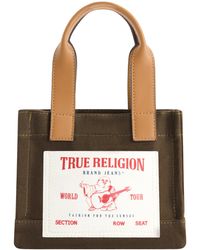 True Religion - Mini Tote - Lyst