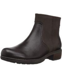 eastland jasmine chelsea boot