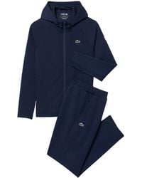 Lacoste - Sport Tennis X Novak Djokovic Tracksuit Set - Lyst