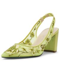 Betsey Johnson - Page Pump - Lyst