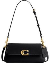 COACH - Jet Shoulder Bag - Lyst