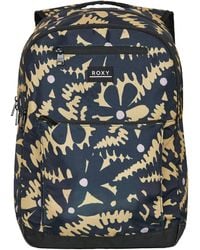 Roxy - Here You Are Backpack | Travel | Vacation | Everyday Carry | 23l | Laptop Sleeve | Padded Straps - Lyst