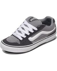 Vans - Caldrone Shoe | Chunky Low-top Fashion Sneakers With Retro-inspired Style - Lyst