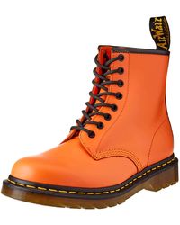 Dr. Martens Leather 1460 Smooth in Blue - Save 79% | Lyst
