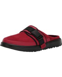reebok mens sliders