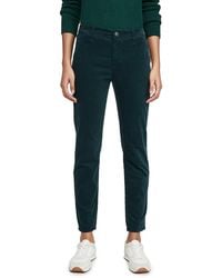 AG Jeans - Caden Corduroy Tailored Trouser Pant - Lyst